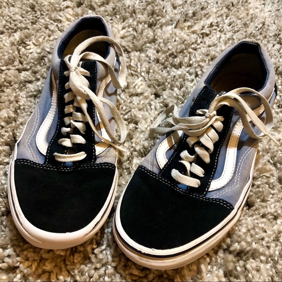 vans pigeon shoes